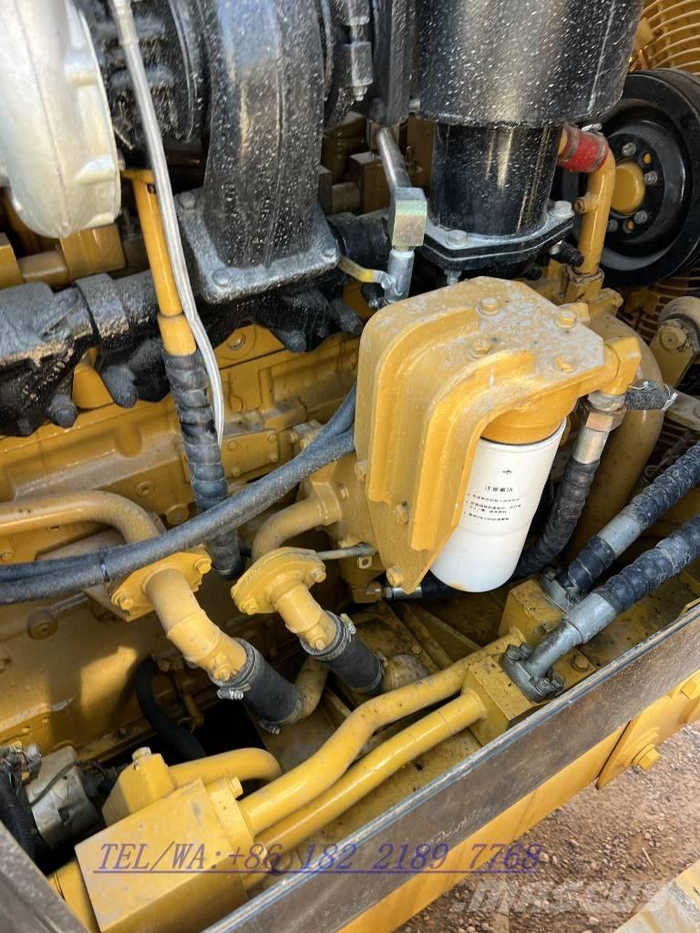 Shantui SD32 Bulldozer på larvebånd