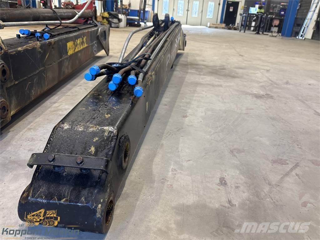 Fiskars 50L Kraner til udkørselsmaskiner