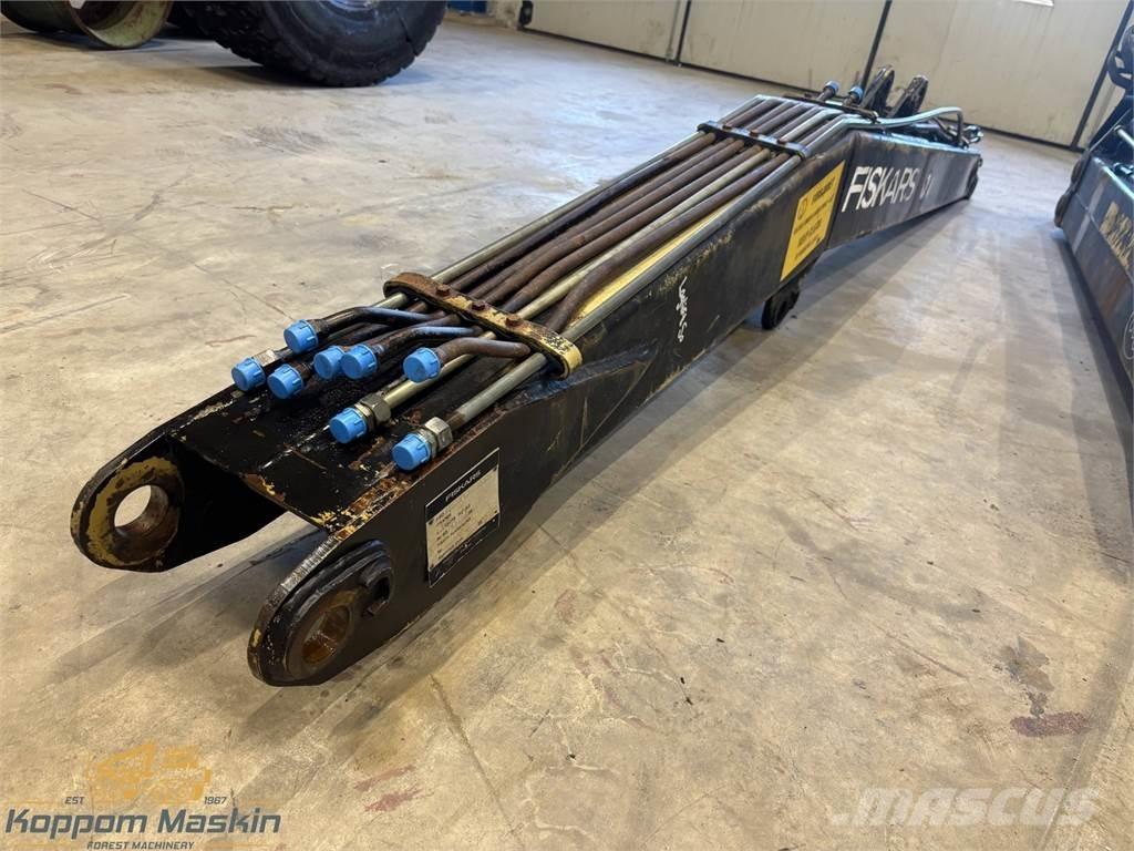 Fiskars 50L Kraner til udkørselsmaskiner