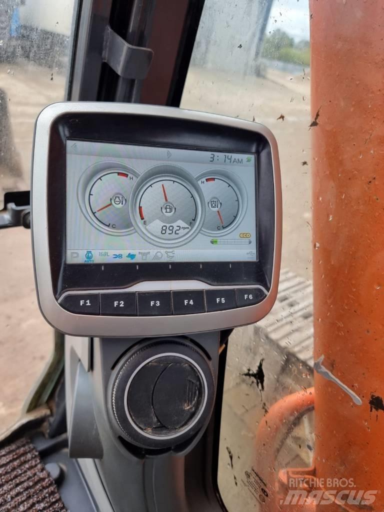 Doosan DX 225 LC-3 Gravemaskiner på larvebånd