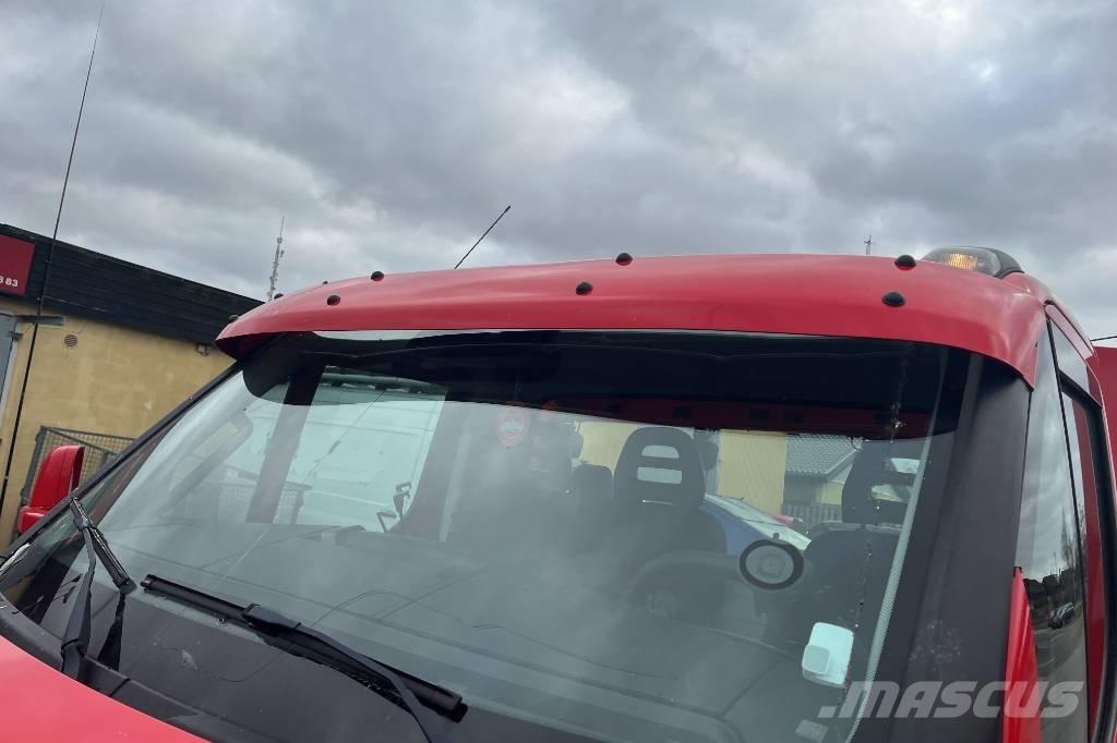 Iveco Daily 72 C18 Bjærgningskøretøjer