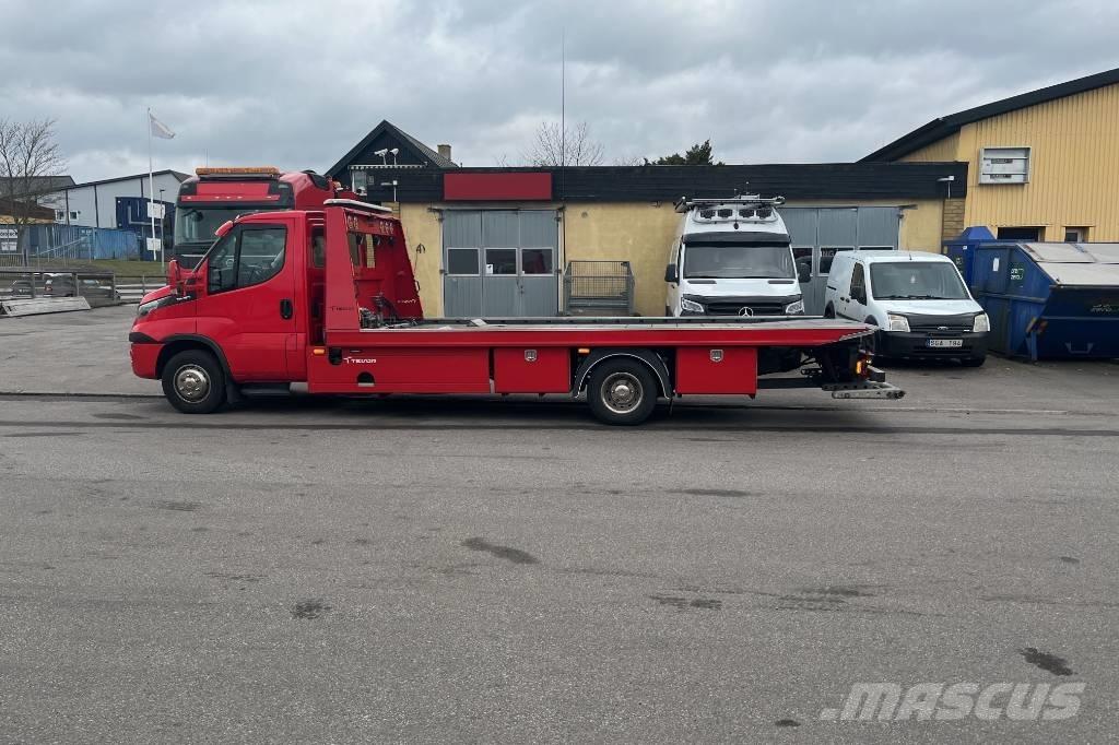 Iveco Daily 72 C18 Bjærgningskøretøjer