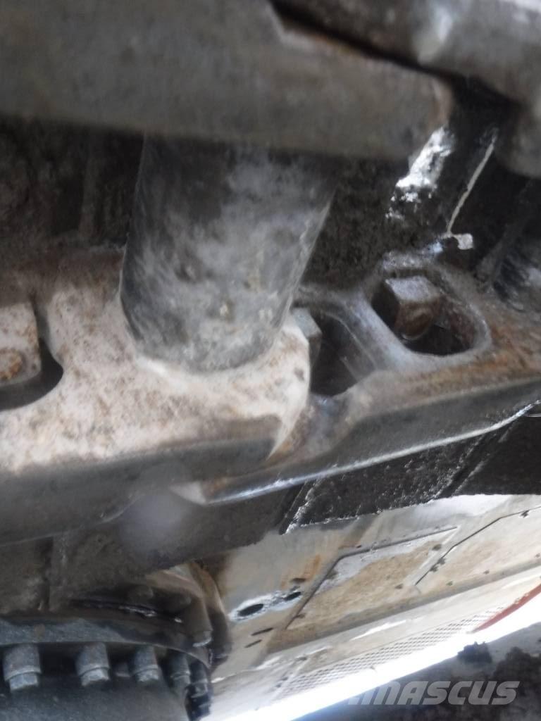 Hitachi ZX 300 LC-7 Gravemaskiner på larvebånd