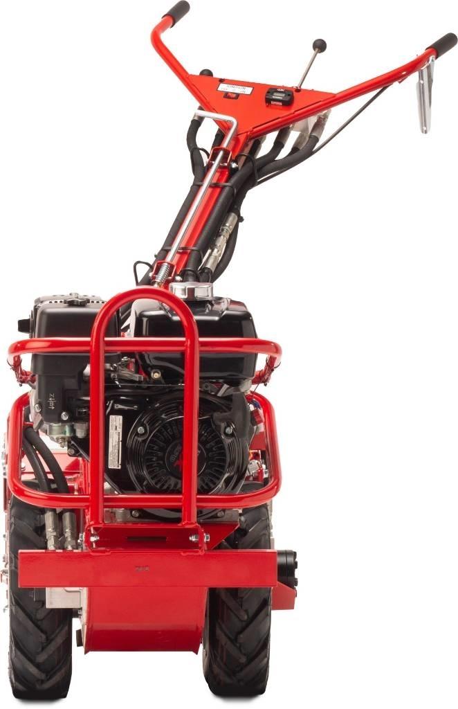 Barreto 918H - nowa Elektriske harver / jordfræsere