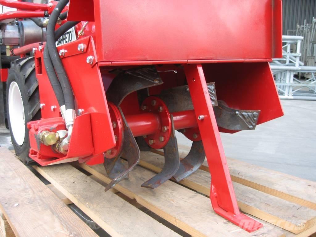 Barreto 918H - nowa Elektriske harver / jordfræsere