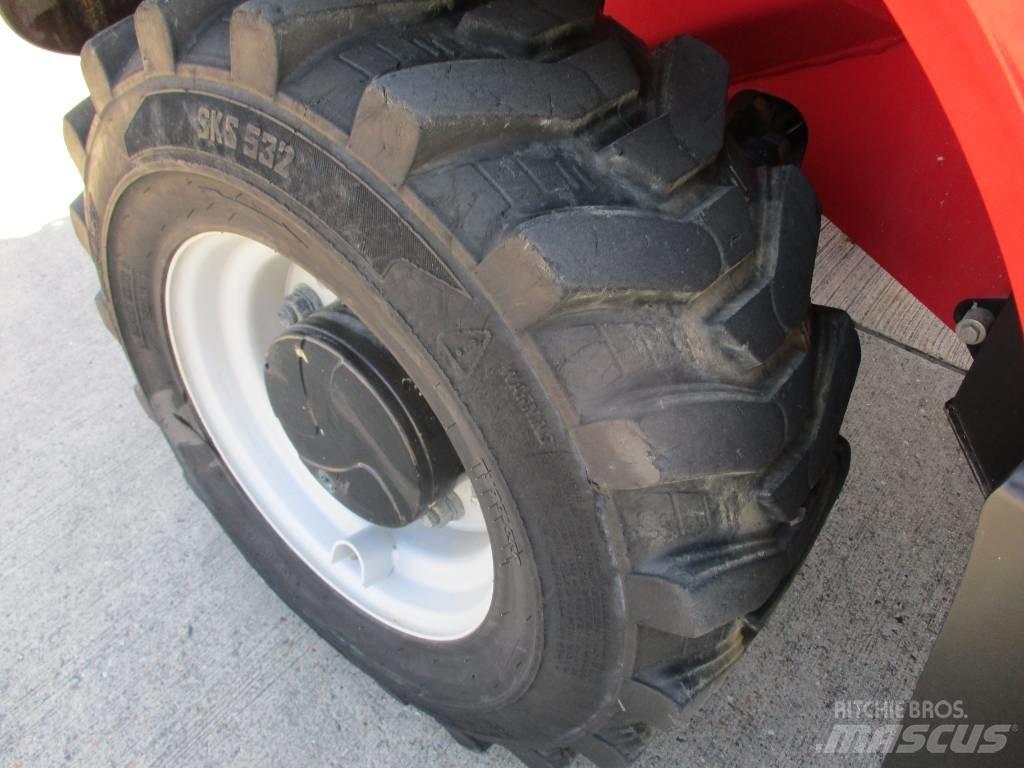 Manitou MT 625 (631) Teleskoplæssere