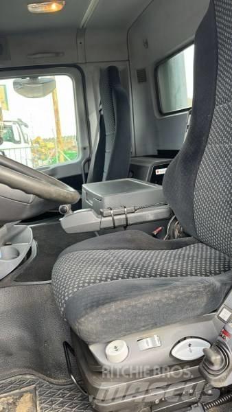 Mercedes-Benz 2641 Lastbiler med containerramme / veksellad