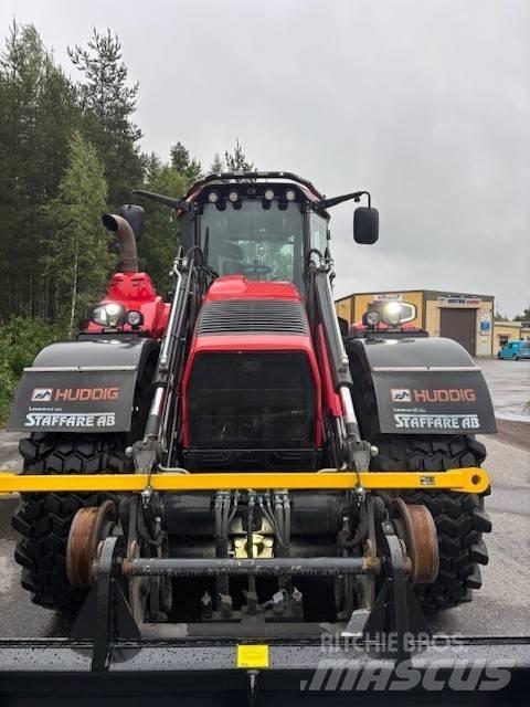Huddig 1260D RAIL Rendegravere