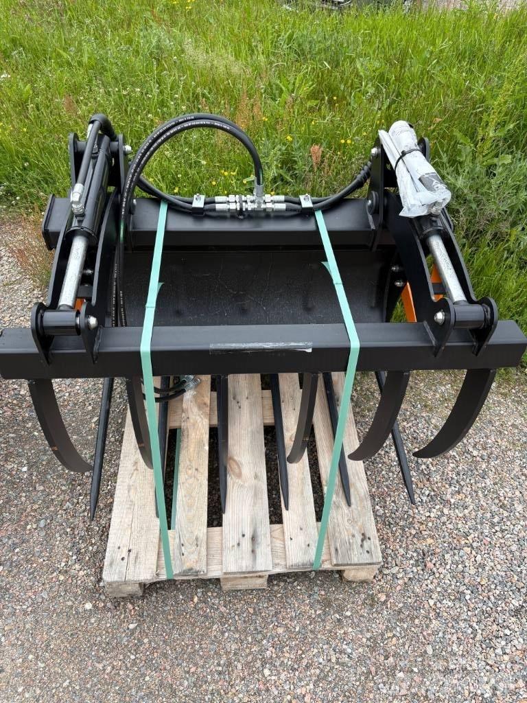 Ålö Silograb S+ 110 Landbrug - Andet 