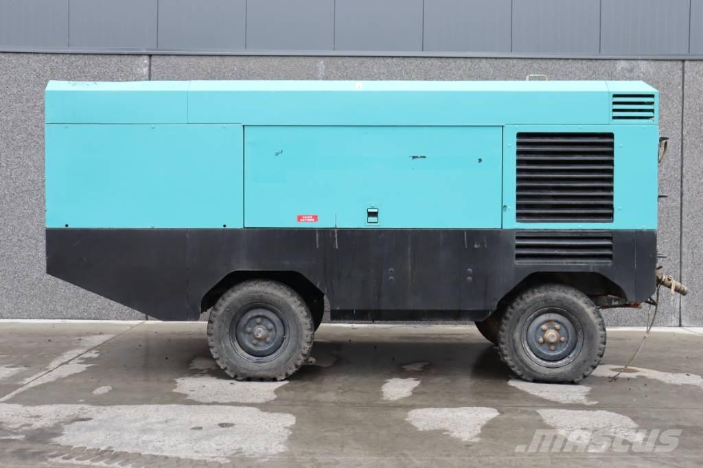 Doosan 12/235 Kompressorer