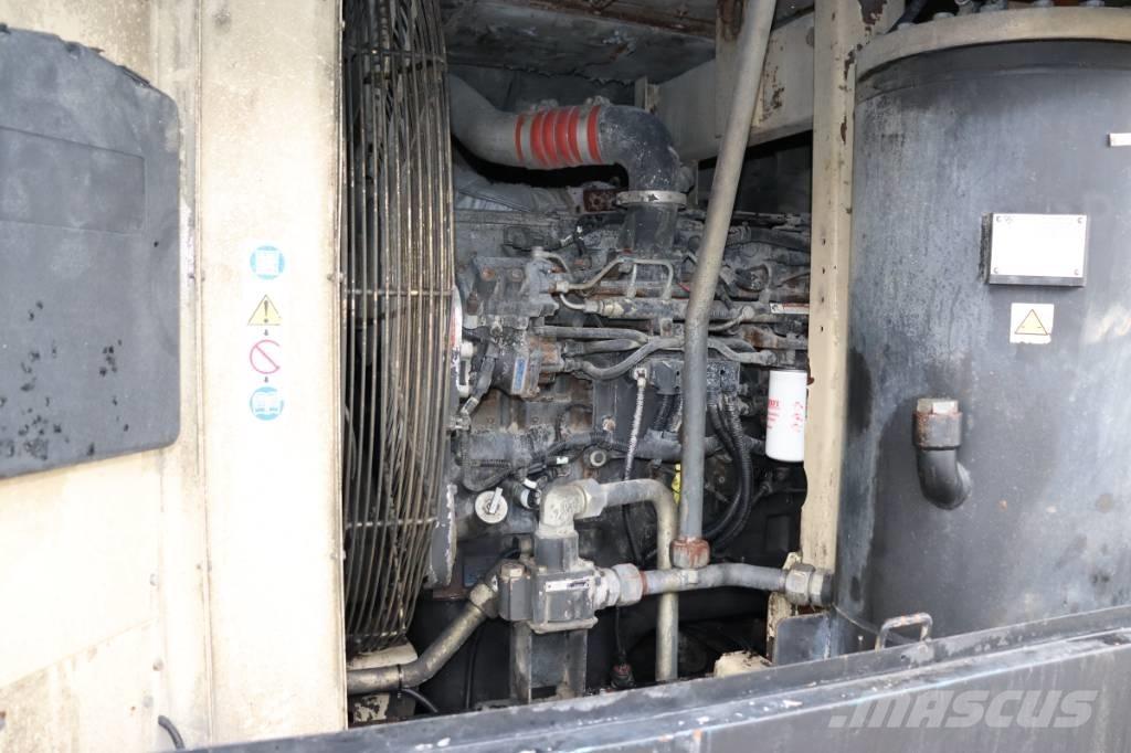 Doosan 12/235 Kompressorer