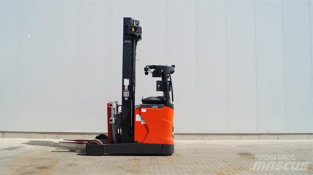 Linde R25 Reachtruck