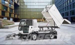 Bucher CityCat 5006 Fejemaskiner