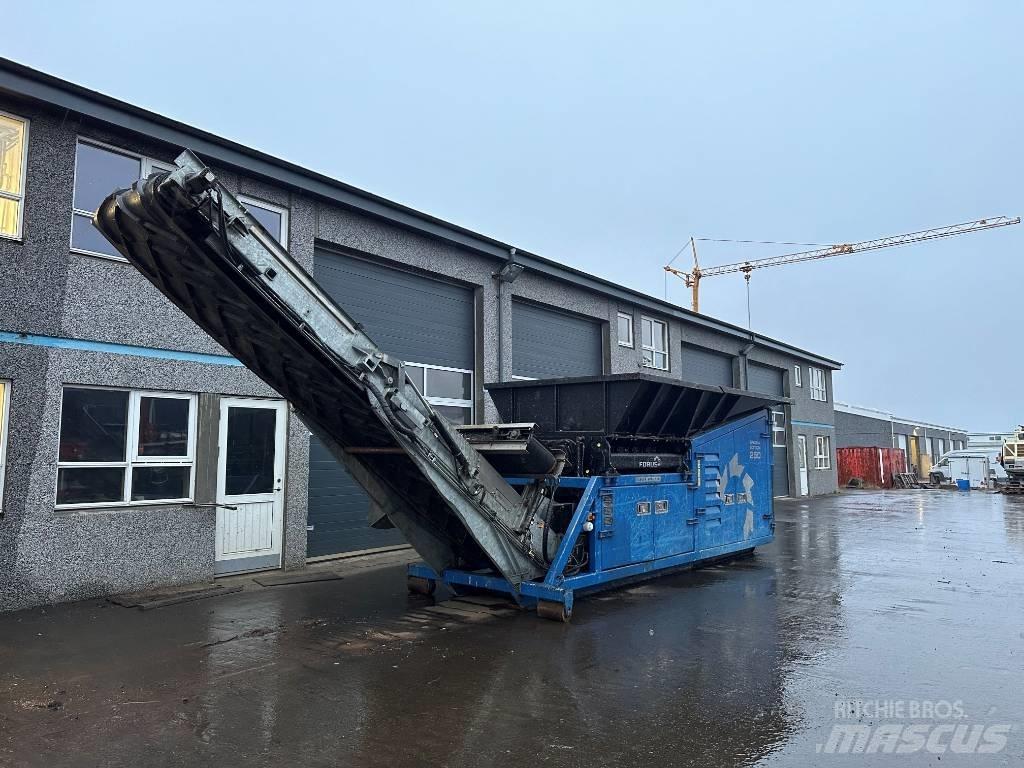 Forus SE250 Affaldskværn
