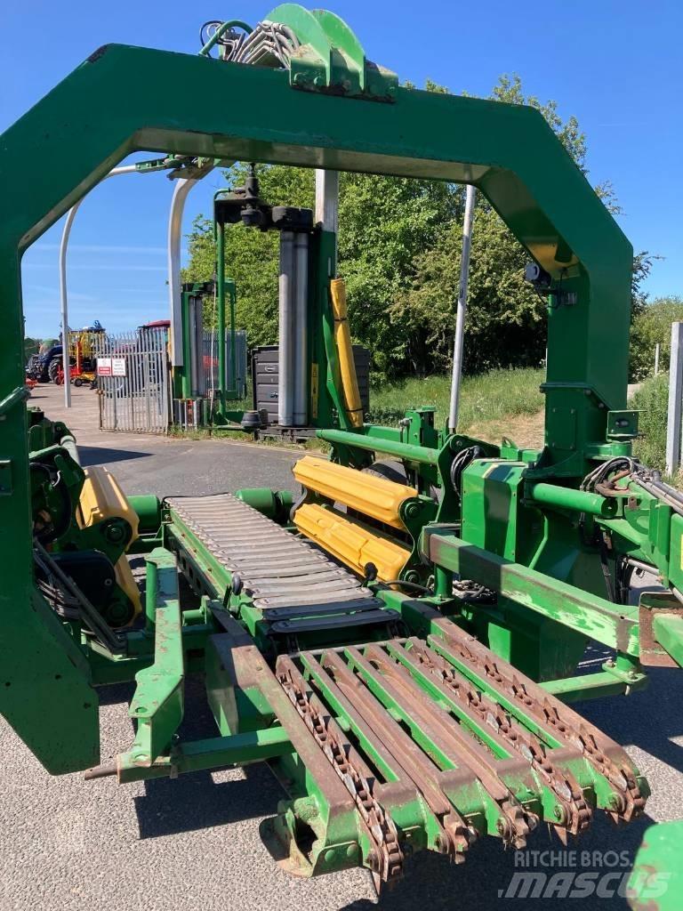 McHale 998 Pakkemaskiner