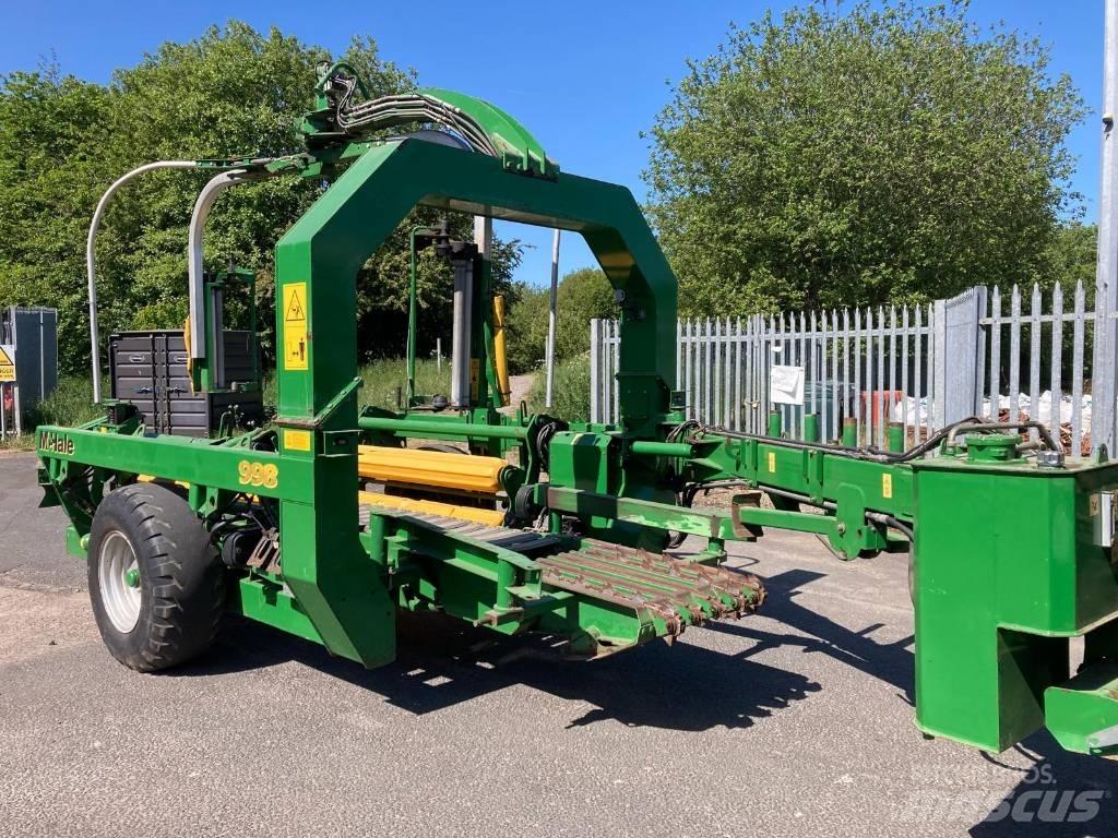 McHale 998 Pakkemaskiner