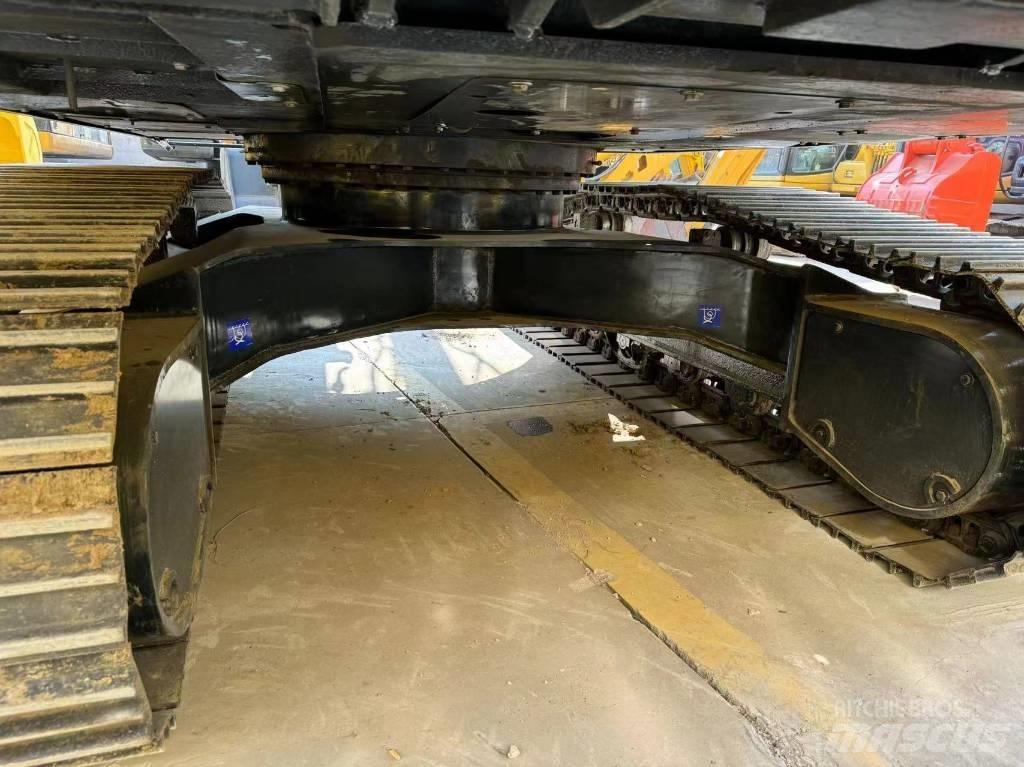 Hyundai R220LC-9S Gravemaskiner på larvebånd
