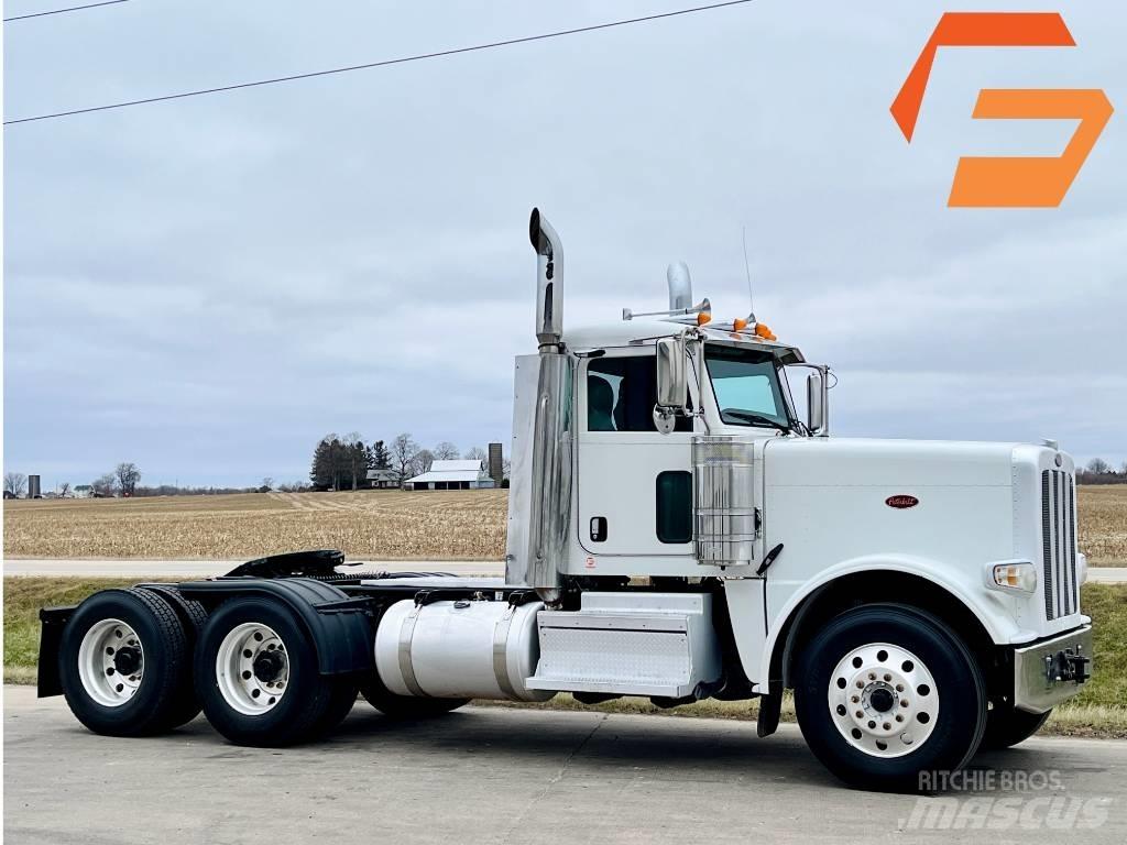 Peterbilt 389 Trækkere
