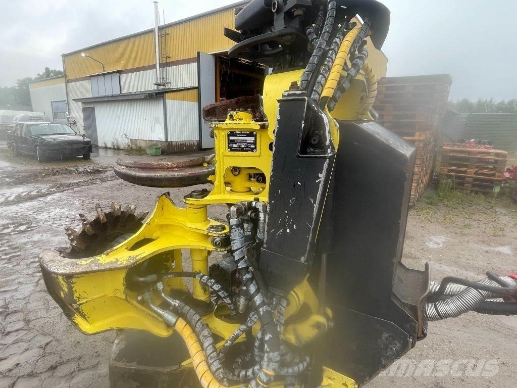 John Deere 1170G Skovningsmaskiner