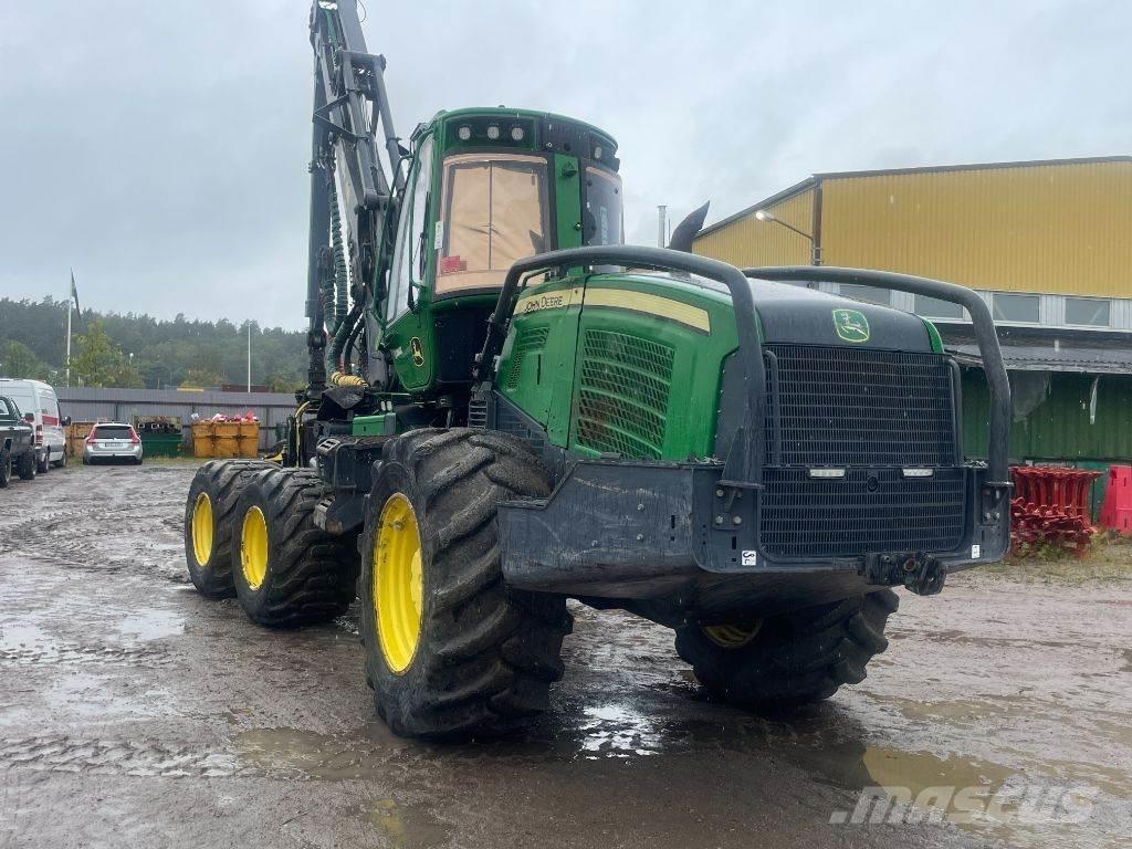John Deere 1170G Skovningsmaskiner