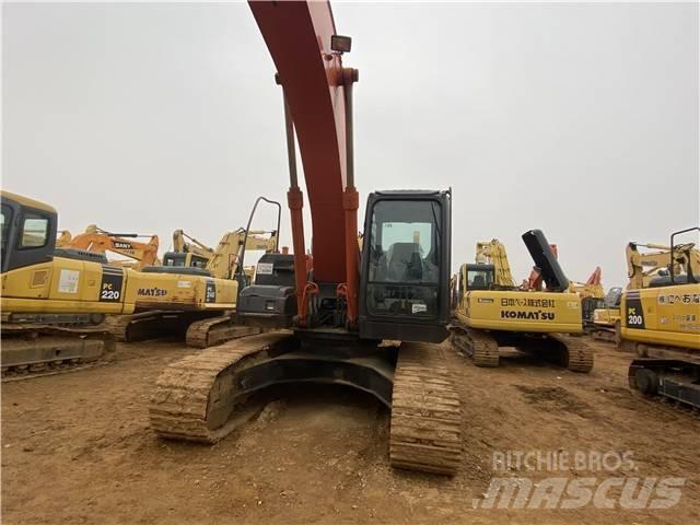 Hitachi ZX 210-3 Gravemaskiner på larvebånd