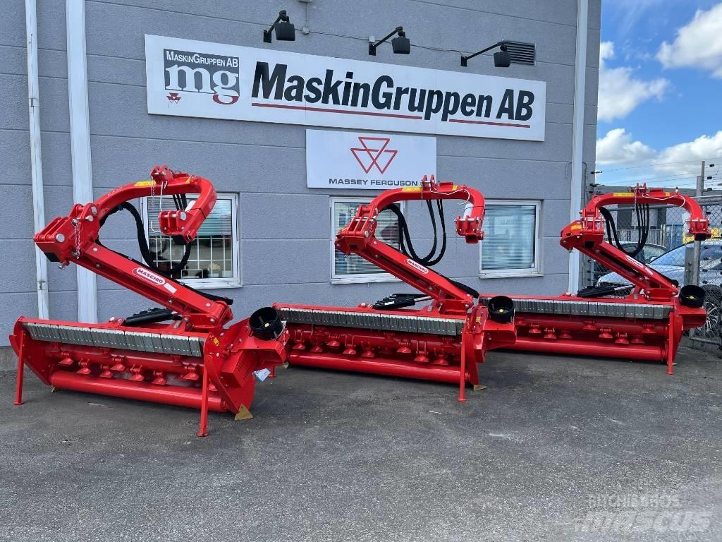 Maschio Giraffa XL Græsklippere og skårlæggere
