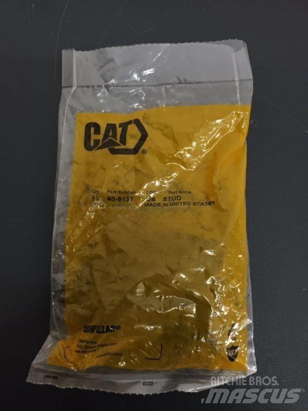CAT STUD 4S-6137 Chassis og suspension