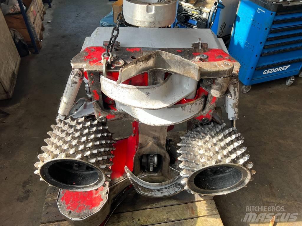 Log Max LM4000 Afgreningsmaskine
