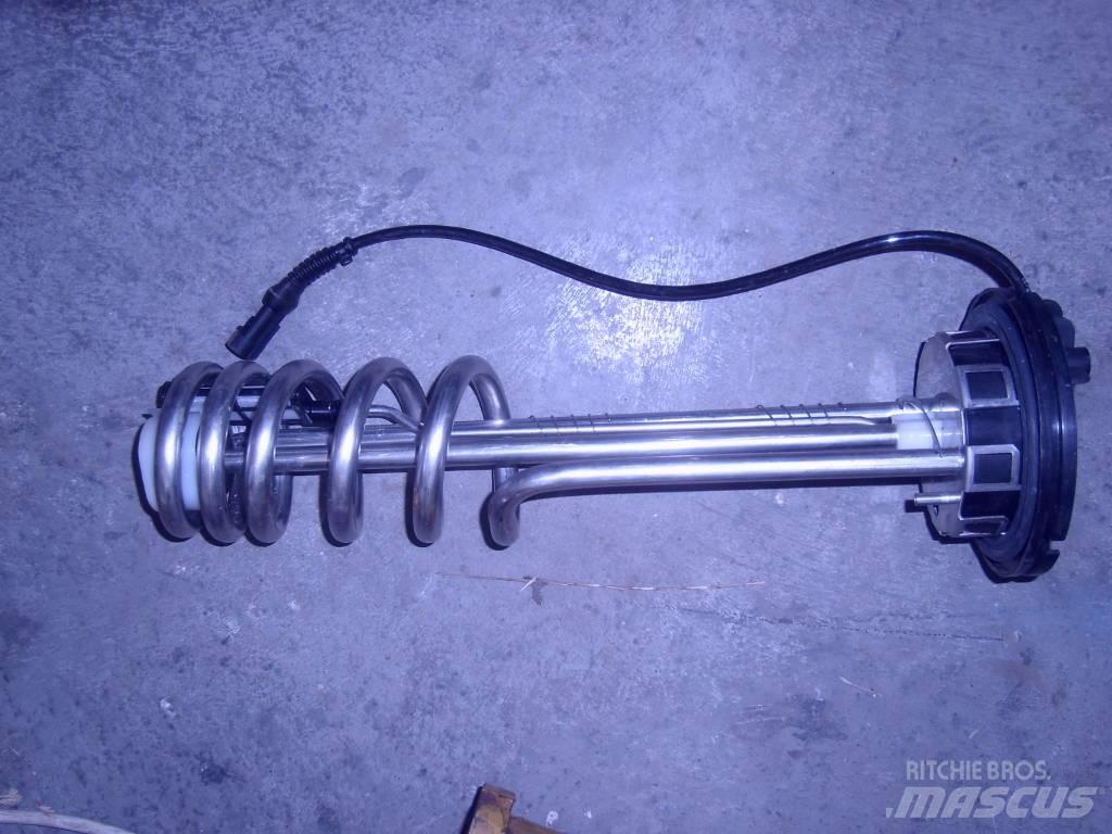 Deutz same Transport – Andet