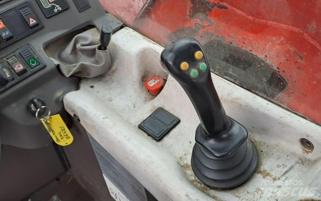 Manitou 628 Teleskoplæssere