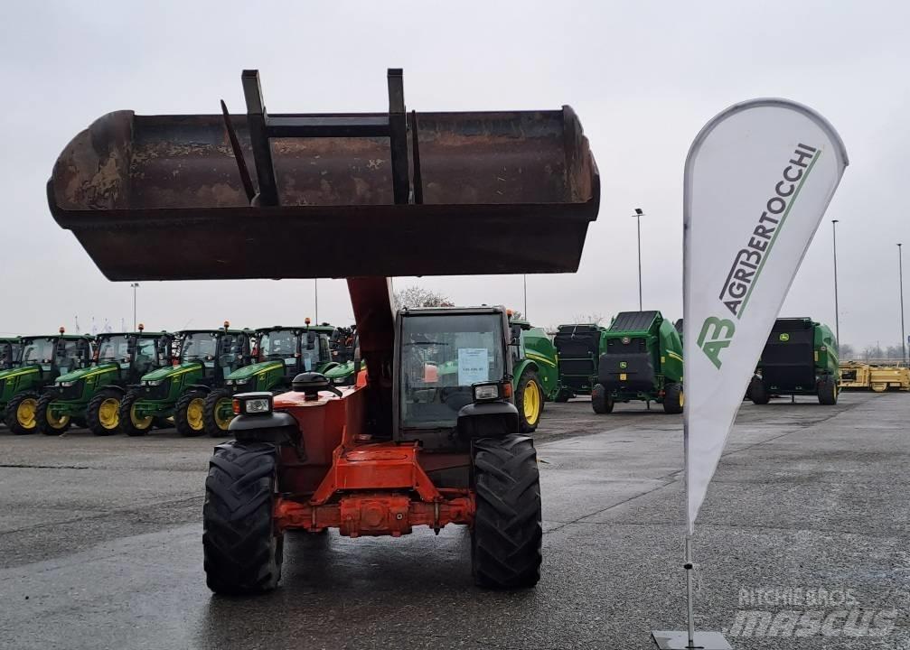 Manitou 628 Teleskoplæssere