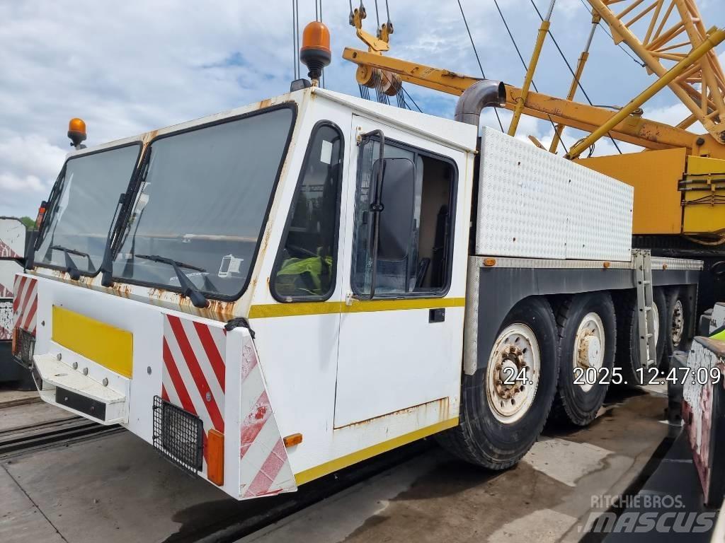 Demag TC 3300 Kraner til alt terræn