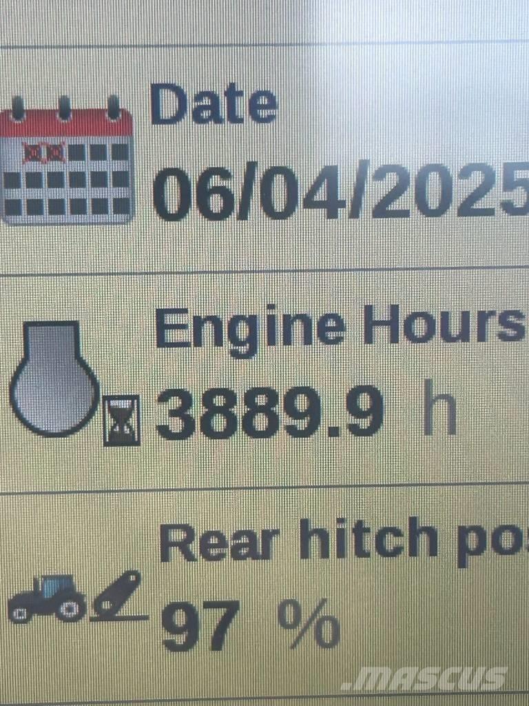 Case IH Puma 240 CVX Traktorer