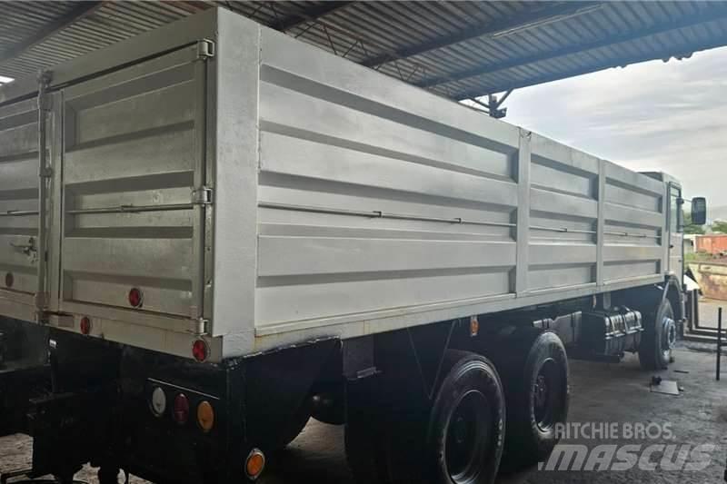 MAN 30-240 Andre lastbiler
