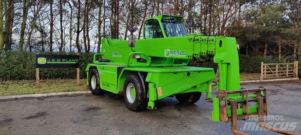 Merlo 40.30 MCSS Teleskoplæssere
