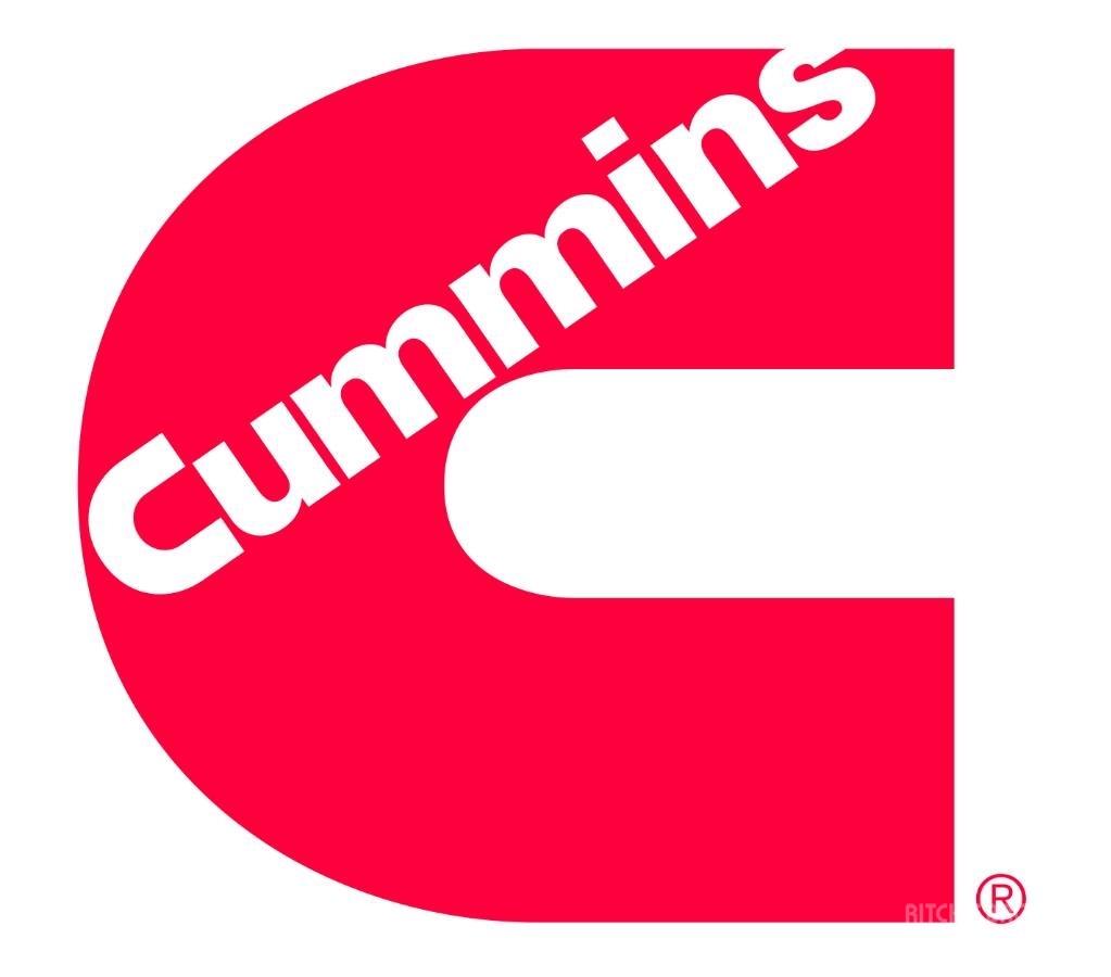 Cummins QSX15 Bulldozer på larvebånd
