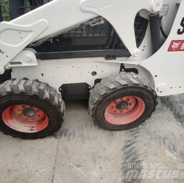 Bobcat S300 Minilæsser - skridstyret
