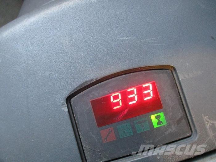 BT LWE160 El-palleløftere