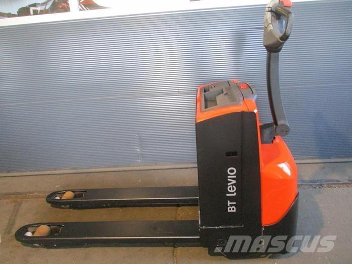 BT LWE160 El-palleløftere