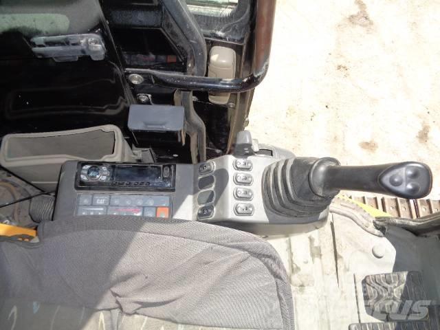 CAT 308 C CR Midi-gravemaskiner 7t - 12t