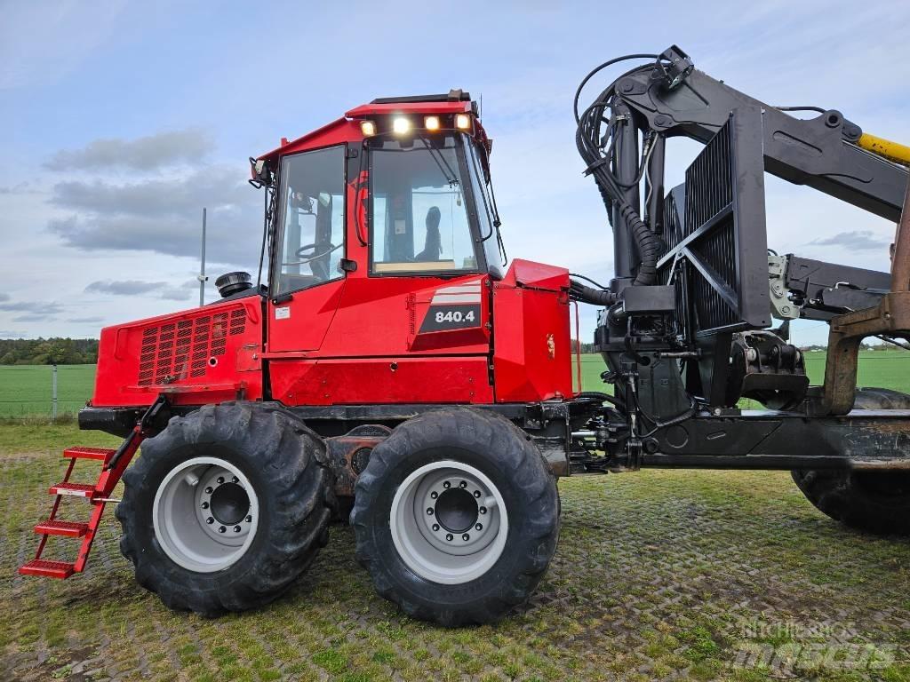 Komatsu 840.4 Udkørselsmaskiner