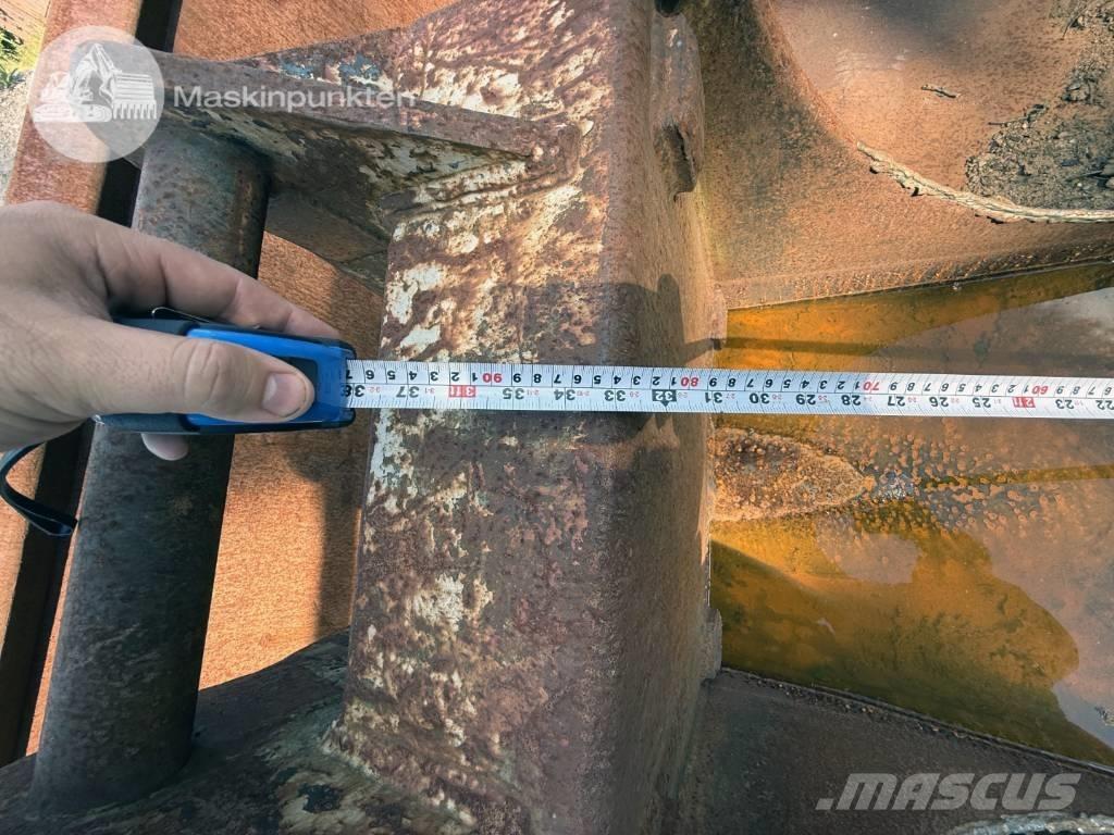  Grabjohn GJ 15 Skovle