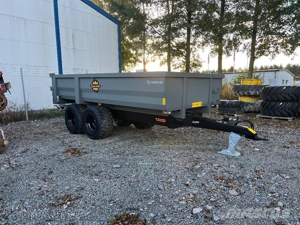 Palmse Trailer D1300 Andre vogne