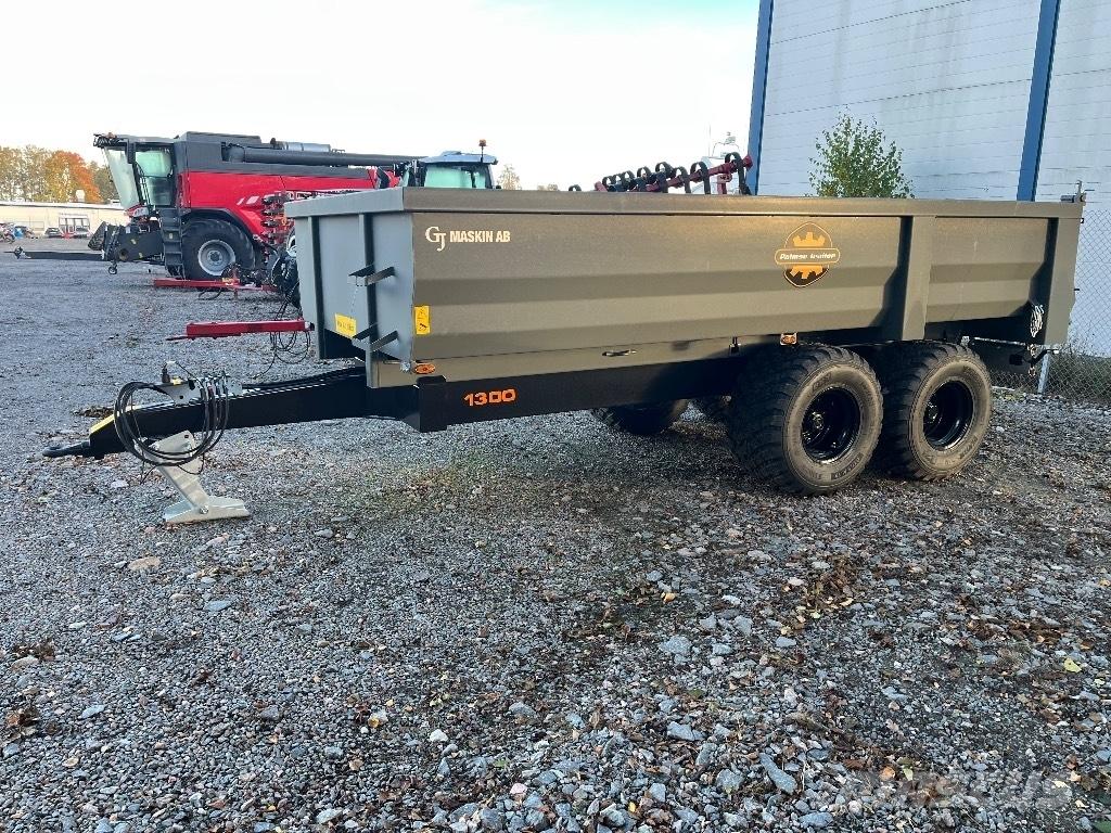 Palmse Trailer D1300 Andre vogne
