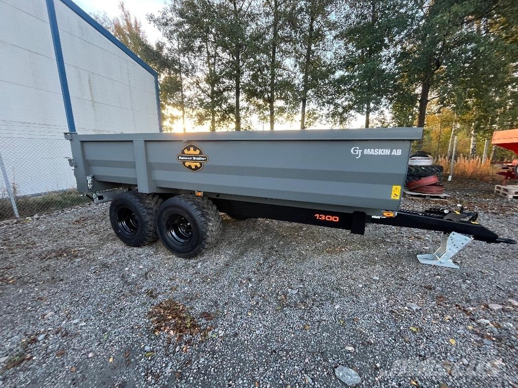 Palmse Trailer D1300 Andre vogne