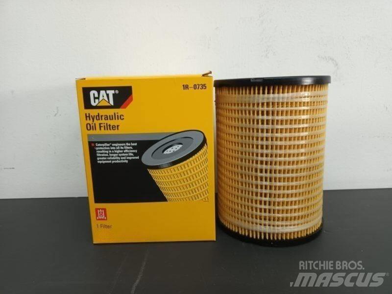 CAT FILTER A 1R-0735 Motorer