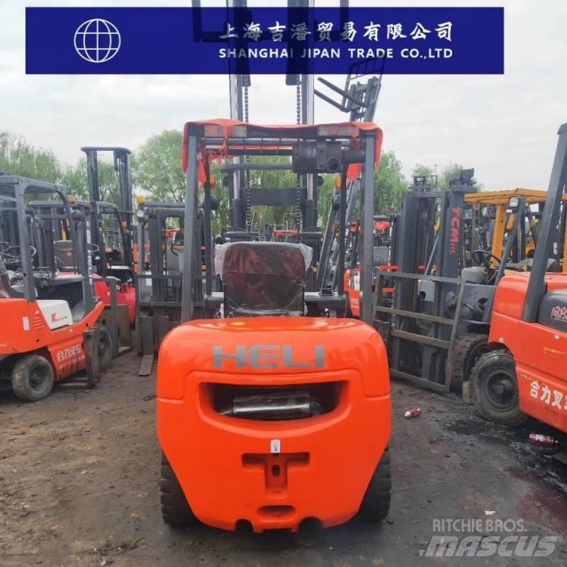 Heli H2000 30 Diesel gaffeltrucks