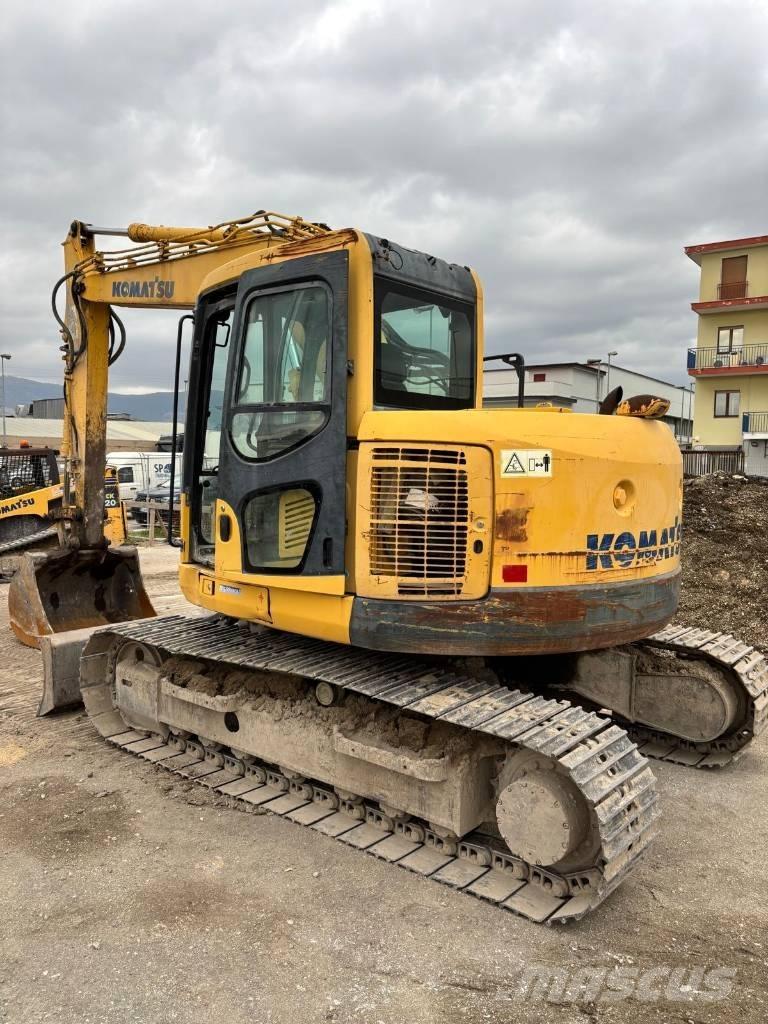 Komatsu PC 138 US-8 Gravemaskiner på larvebånd