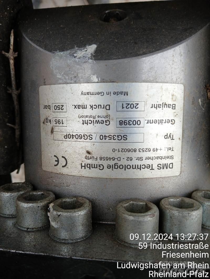 SG3540 Gribere