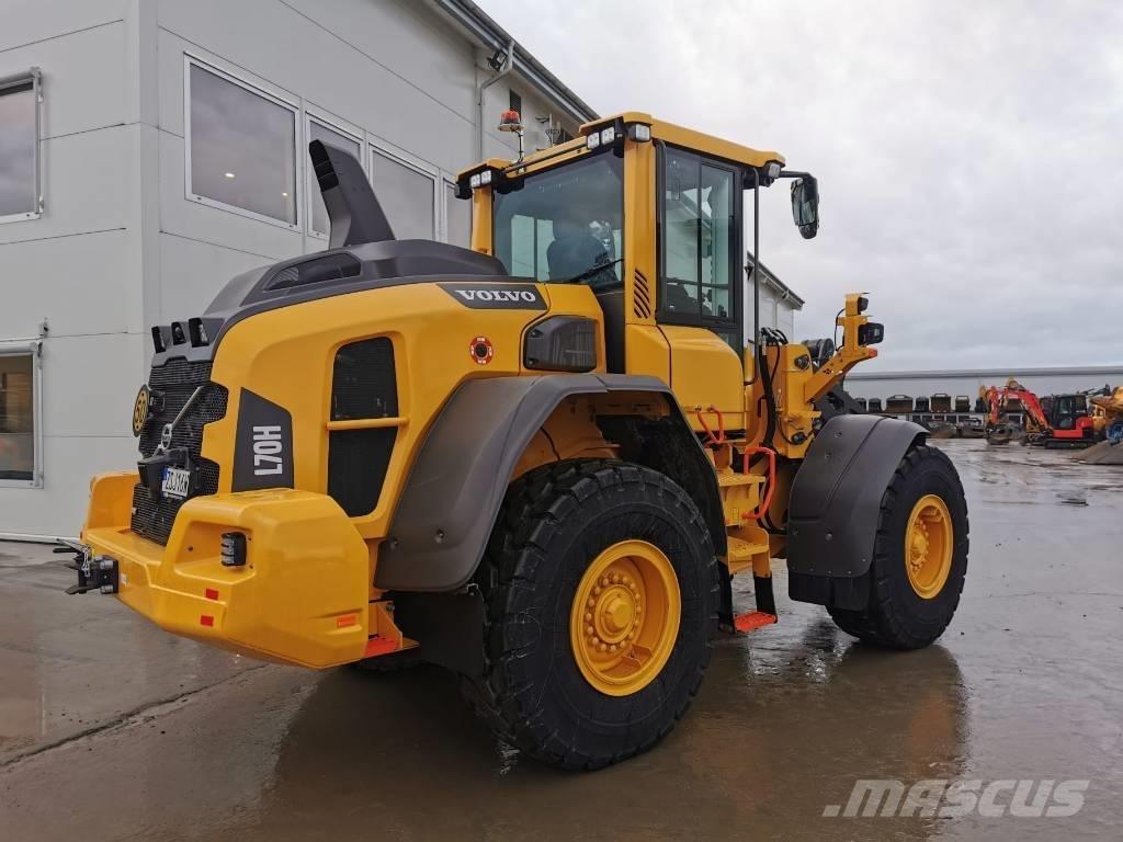 Volvo L 70 H2 Læssemaskiner på hjul